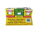 thumbnail image 1 of Trick Exploding & Unputtable Golf Ball 3 Pack, 1 of 3