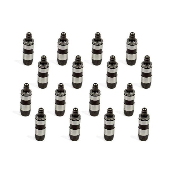 Trick Flow TFS-21400008-16 Hydraulic Lifters & Lash Adjusters, Pack of 16