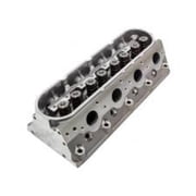 Trick Flow TRFTFS-3061T001 2.04-1.57 in. Valves 220 cc Intake 64 cc Chamber Gen X Cylinder Head