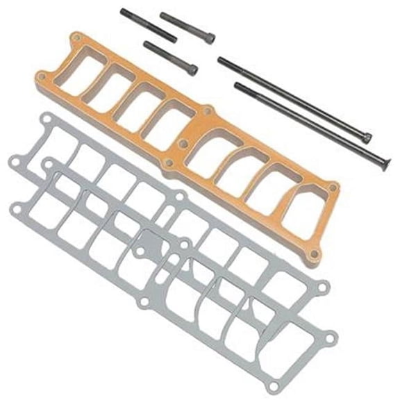 Trick Flow TRFTFS-51520006 Holley Small Block Ford EFI Manifold Heat Spacer Kit