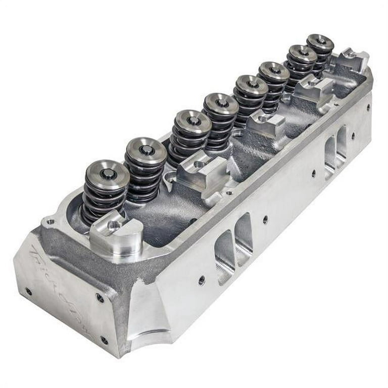 Trick Flow BBM 240cc CNC Cylinder Head Assembled Trick Flow BBM 240cc CNC Cylinder Head Assembled
