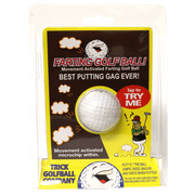 Trick Golfball Farting Unisex Golf Balls, White, 0.15 lb