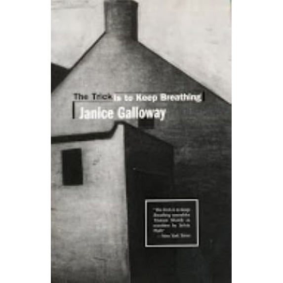 Pre-Owned Trick Is to Keep Breathing (Hardcover) 1564780465 9781564780461
