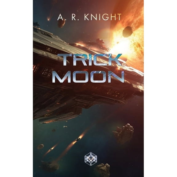 Trick Moon, (Hardcover)