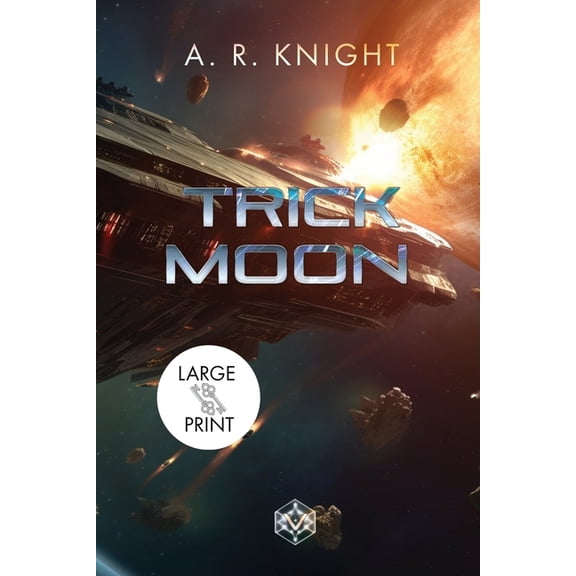 Trick Moon, (Paperback)