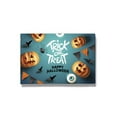 thumbnail image 1 of Trick Or Treat. 3D Style Wrapped Canvas  -Image by Shutterstock,, 1 of 3