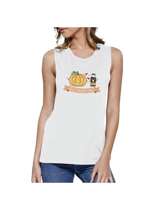 Halloween Workout Tank Tops