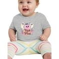 thumbnail image 1 of Trick Or Treat Cute Ghosts T-Shirt Infant -Image by Shutterstock,  24 Months, 1 of 4