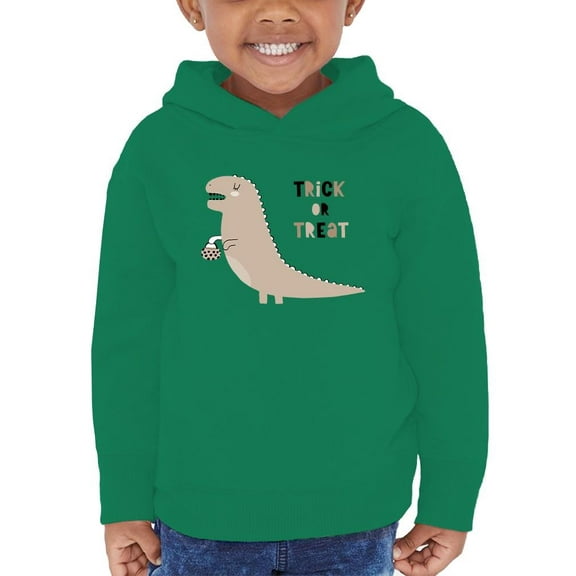 Trick Or Treat Dinosaur Hoodie Toddler -Image by Shutterstock, 2 Toddler