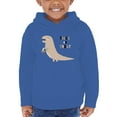 thumbnail image 1 of Trick Or Treat Dinosaur Hoodie Toddler -Image by Shutterstock,  5 Toddler, 1 of 4