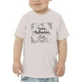 thumbnail image 1 of Trick Or Treat Halloween. T-Shirt Toddler -Image by Shutterstock,  3 Toddler, 1 of 4
