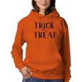 thumbnail image 1 of Trick Or Treat Hoodie Women -Image by Shutterstock, Female 5X-Large, 1 of 4