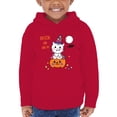 thumbnail image 1 of Trick Or Treat Kitten Hoodie Toddler -Image by Shutterstock,  4 Toddler, 1 of 4