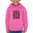 thumbnail image 1 of Trick Or Treat Spooky Vintage Hoodie Toddler -Image by Shutterstock,  4 Toddler, 1 of 4