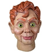Trick Or Treat Studios Goosebumps Slappy The Dummy Mask