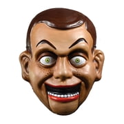 Trick Or Treat Studios Goosebumps Slappy The Dummy Vacuform Mask