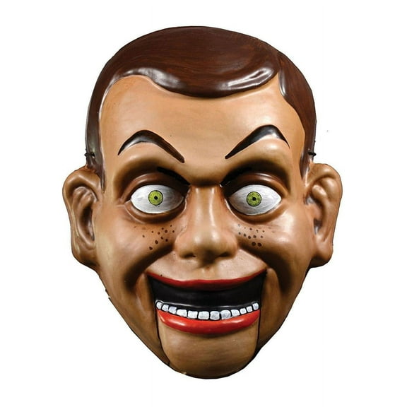 Trick Or Treat Studios Goosebumps Slappy The Dummy Vacuform Mask