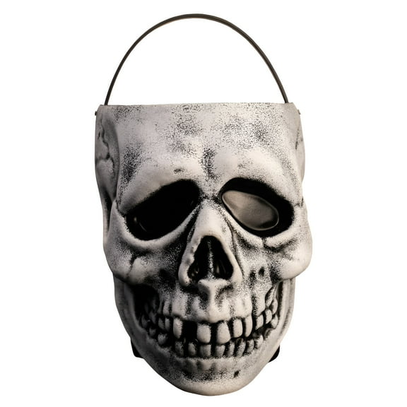 Trick Or Treat Studios - Halloween 3: Season of the Witch Don Post Skull Candy Pail -