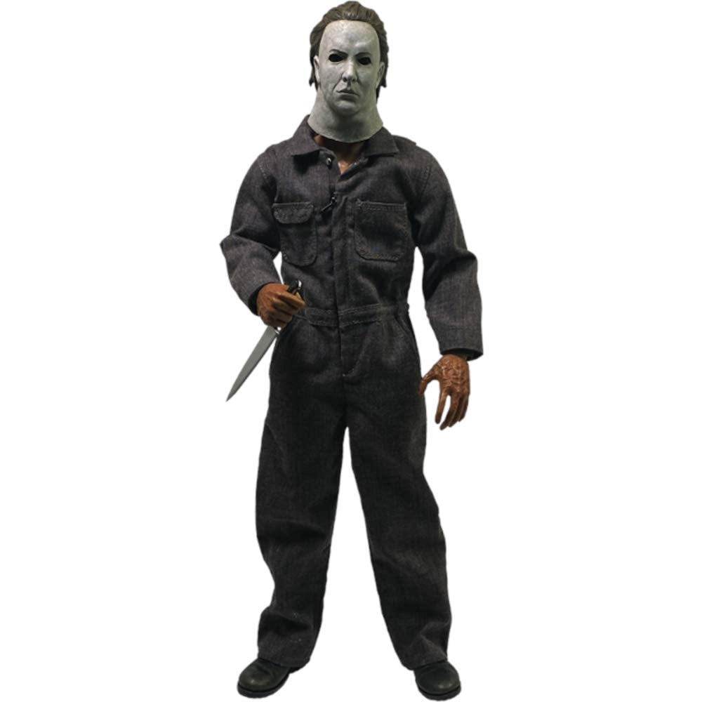 Trick Or Treat Studios Halloween 5 The Revenge of Michael Myers Action Figure 12"