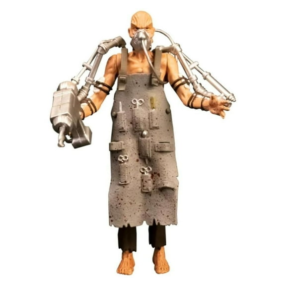 Trick Or Treat Studios House of 1000 Corpses Driller Killer 5-Inch Action Figure