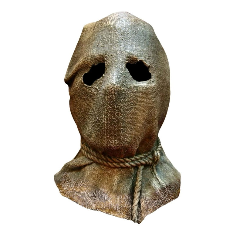 Trick Or Treat Studios Sack-O-Path Halloween Adult Costume Mask