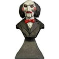 thumbnail image 1 of Trick Or Treat Studios Saw Billy Puppet Mini Bust 5", 1 of 3