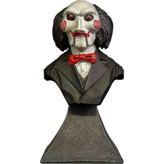 Trick Or Treat Studios Saw Billy Puppet Mini Bust 5"