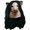 thumbnail image 1 of Saw Pig Halloween Mask, 1 of 4