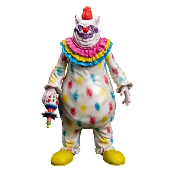 Trick Or Treat Studios Scream Greats Killer Klowns from Outer Space Fatso 8-Inch Figure