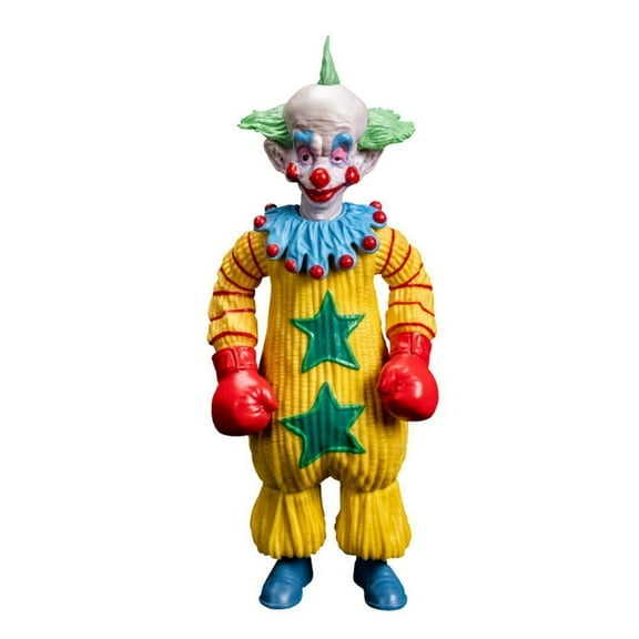 Trick Or Treat Studios Scream Greats Killer Klowns from Outer Space Shorty 8-Inch Figure
