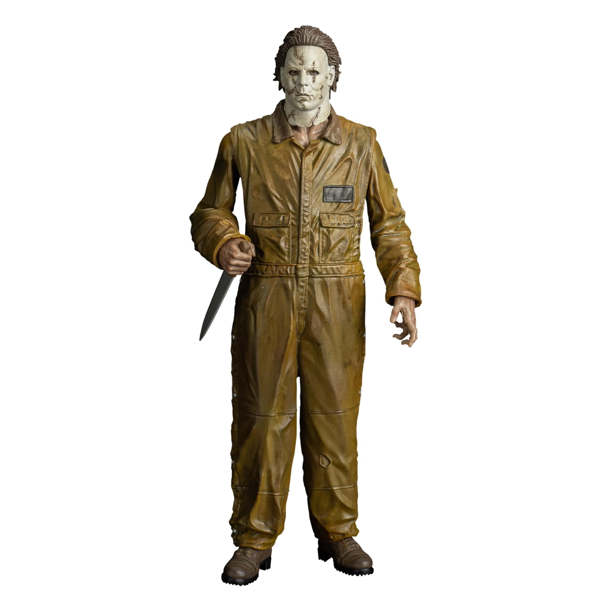 Morris Costumes MATTLG130 8 in. Halloween Michael Myers Collectible Action Figure