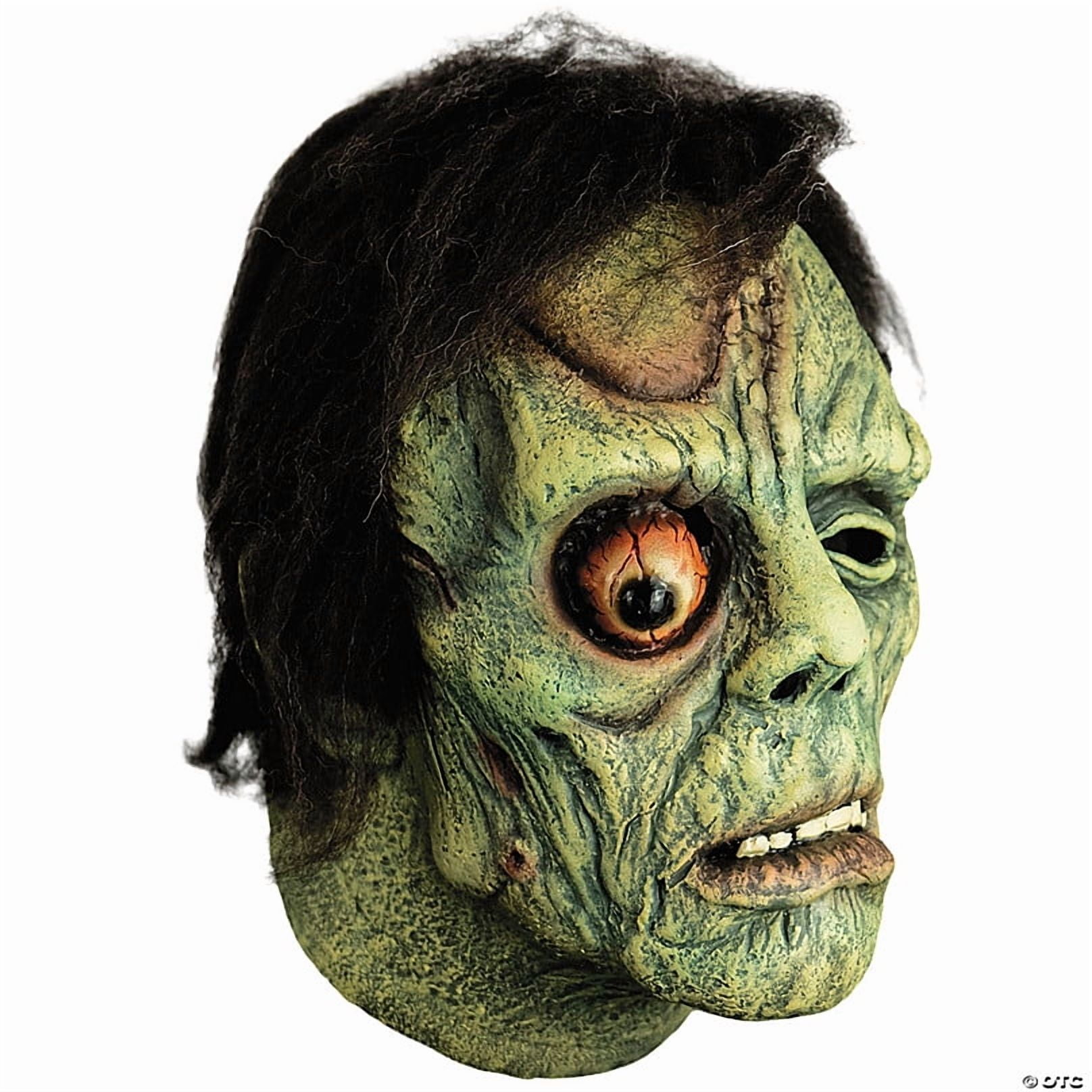 Trick or treat studios  マスク Trick Or Treat Studios - TEENAGE MONSTER MASK - One Size - Walmart.com