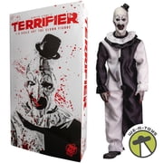 Trick Or Treat Studios Terrifier Art the Clown 1 by 6 Scale Figure