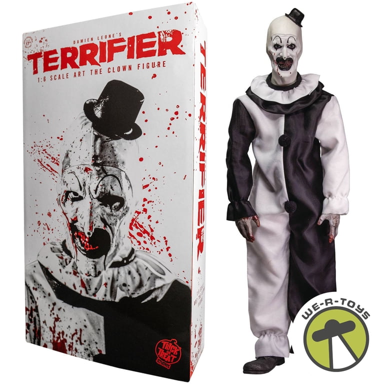 Art the Clown フィギュア 19cm Trick or Treat Studios, Collectible, 12-Inch Figure, Art the Clown