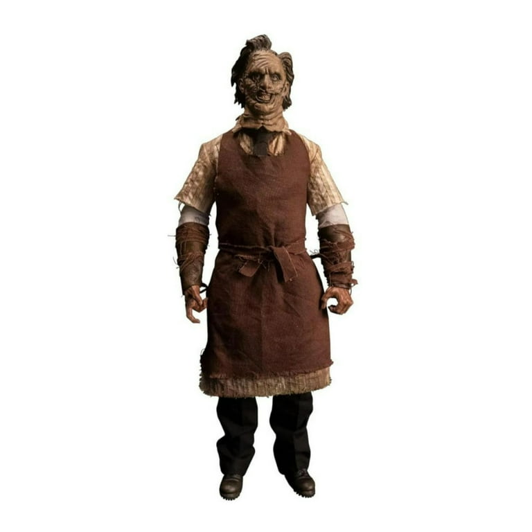 その他 why Studio Texas chainsaw butcher 1/6 why Studio Texas chainsaw butcher 1/6