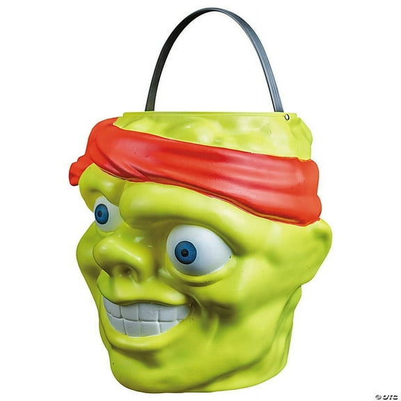 Trick or Treat Studios MATTTE107 Toxie Candy Pail