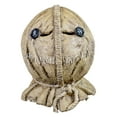 thumbnail image 1 of Trick Or Treat Studios Trick 'R Treat Sam Burlap Halloween Costume Mask, 1 of 4