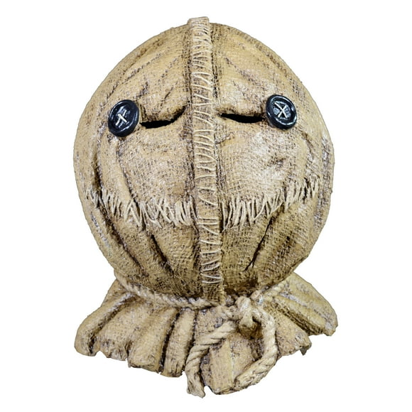 Trick Or Treat Studios Trick 'R Treat Sam Burlap Halloween Costume Mask