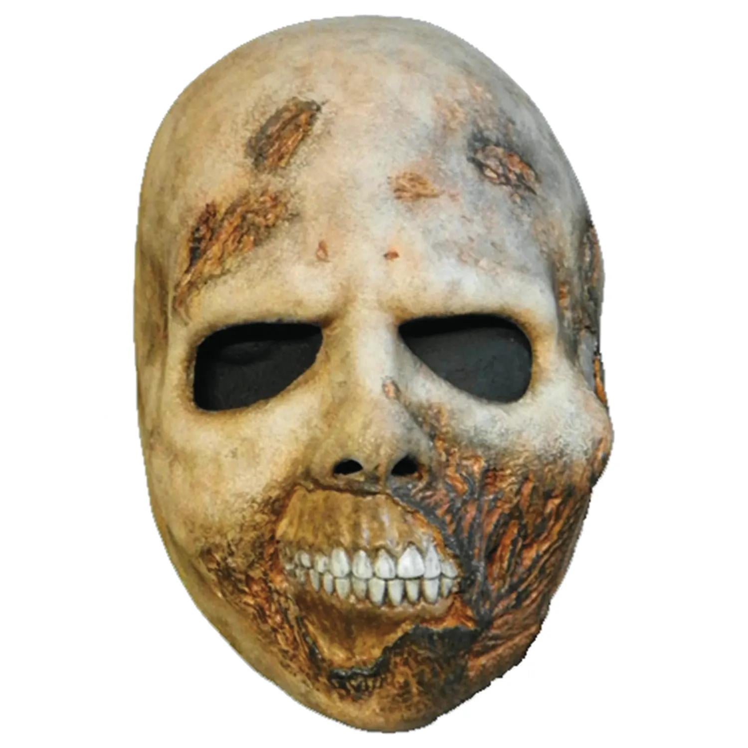 Trick Or Treat Studios - Zombie Mask - One Size - Walmart.com