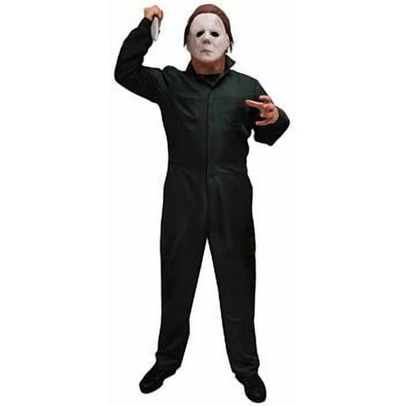 Trick Or Treat Studios - s Halloween II Deluxe Michael Myers Coveralls - One Size