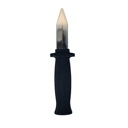Trick Pocket Knife Prank Toy Magic Disappearing Blade Weapon Fake Dagger Prop Practical Joke