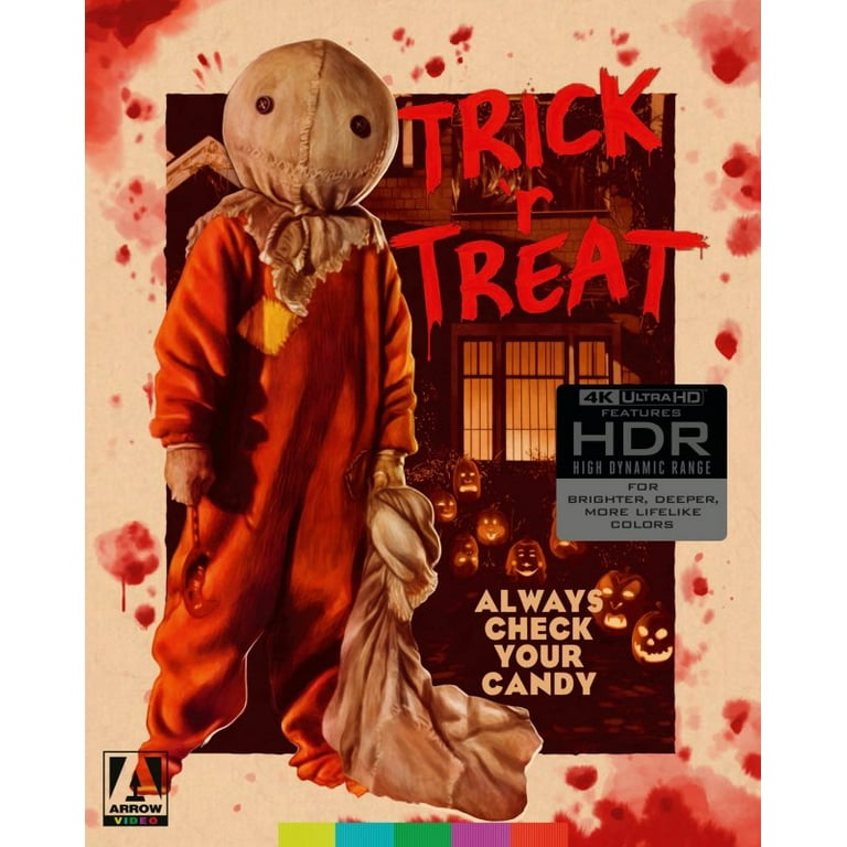 TRUSTRICK PERFECT　TRICK TOUR2016　Blu-ray Trick 'r Treat [Limited Edition] (4K Ultra HD) - Walmart.com