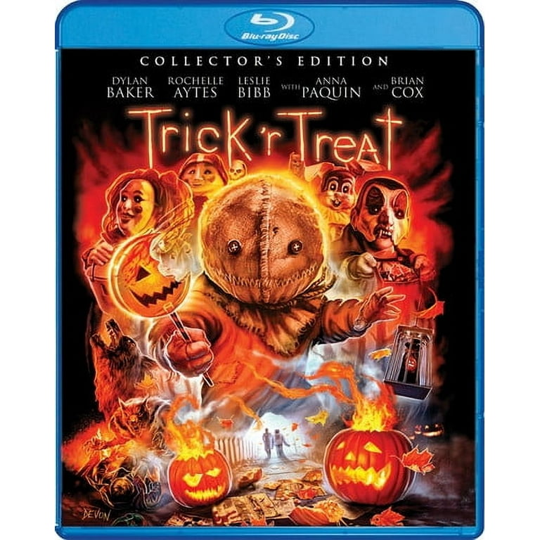 Trick ’R Treat (Blu-ray), Scream Factory, Horror Trick ’R Treat (Blu-ray), Scream Factory, Horror