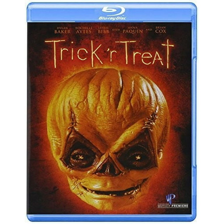 Trick 'R Treat (Blu-ray), Warner Home Video, Sci-Fi & Fantasy