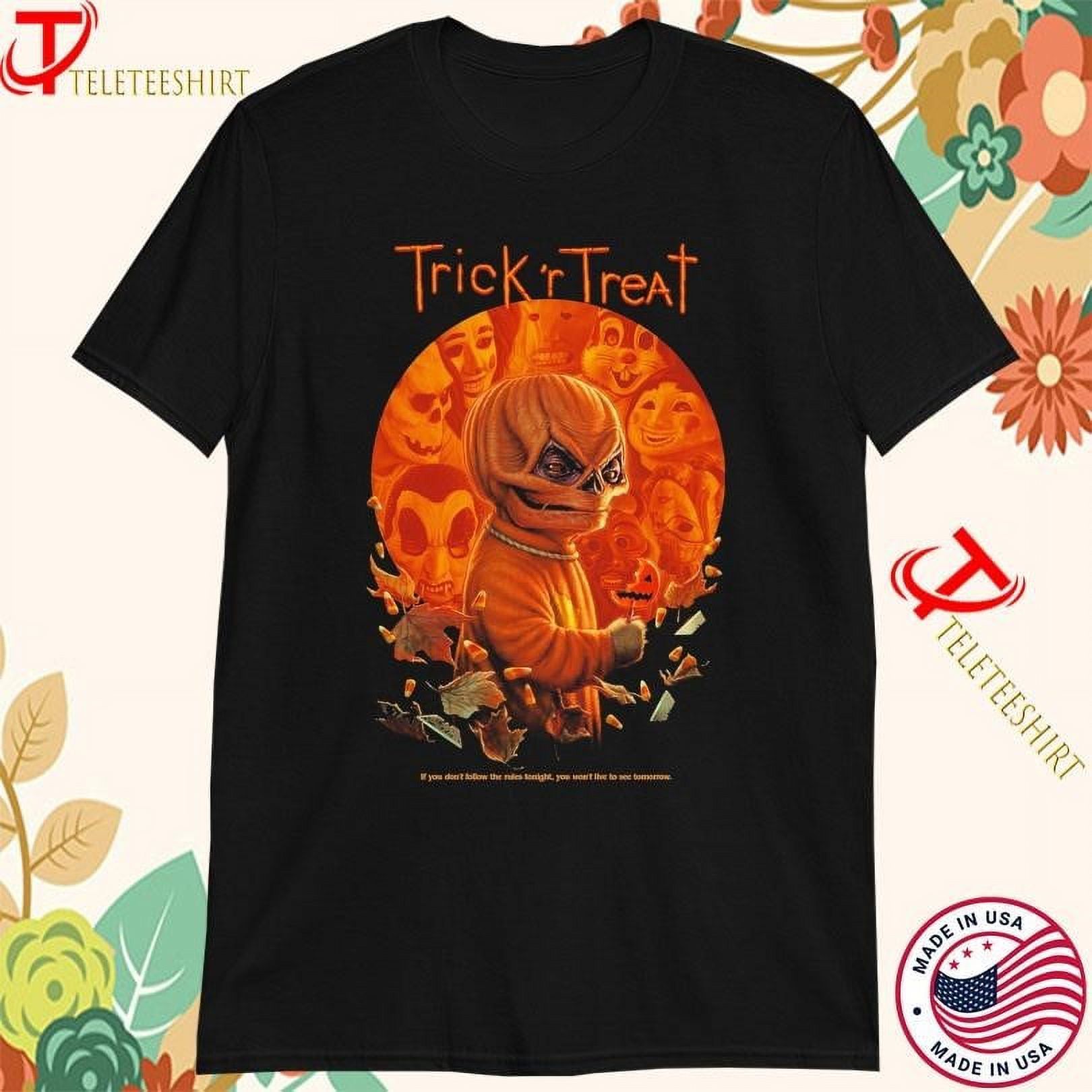 Trick R Treat Lost Souls If You Dont Follow The Rules Tonight You Wont