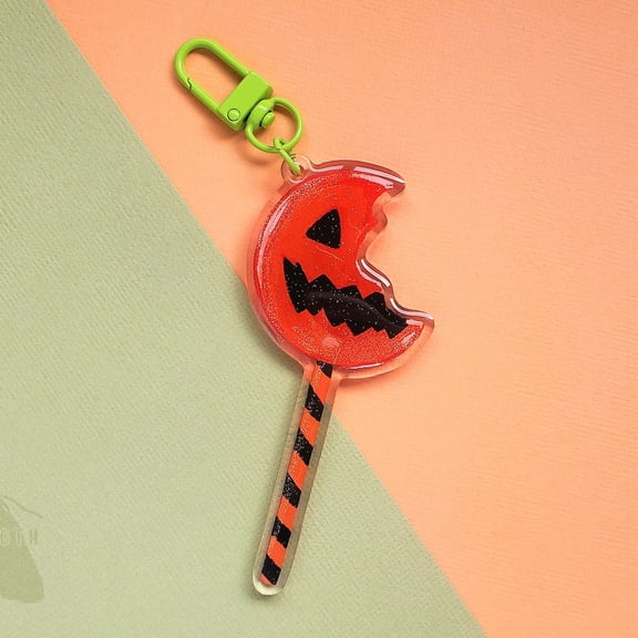 Trick 'R Treat Sam Lollipop Slasher Keychain - 3.7 in (1 keychain)
