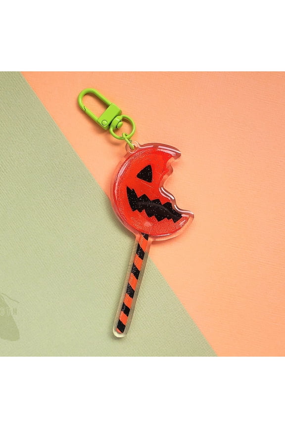 Trick 'R Treat Sam Lollipop Slasher Keychain - 3.7 in (1 keychain)