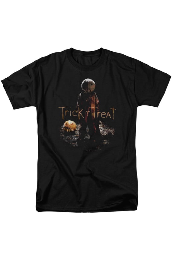 Trick R Treat T-Shirt Samhain Unisex Graphic Tee For Men & Women