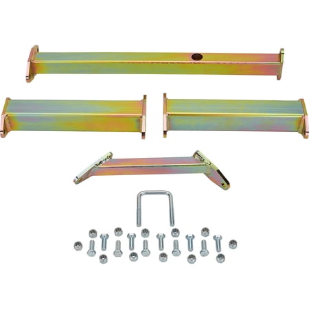 Trick Race Parts TRI-US-F-STD-L Ultimate Siper Legs Only, Large