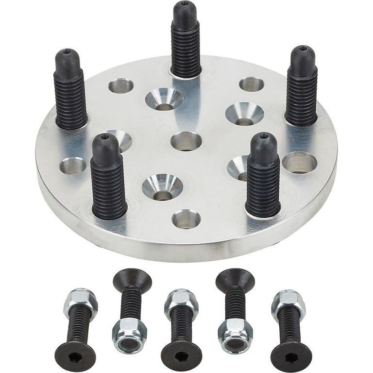 Trick Race Parts 5x5 Attachment for Ultimate Spinner TRI-USP-5X5 Trick Race Parts 5x5 Attachment for Ultimate Spinner TRI-USP-5X5